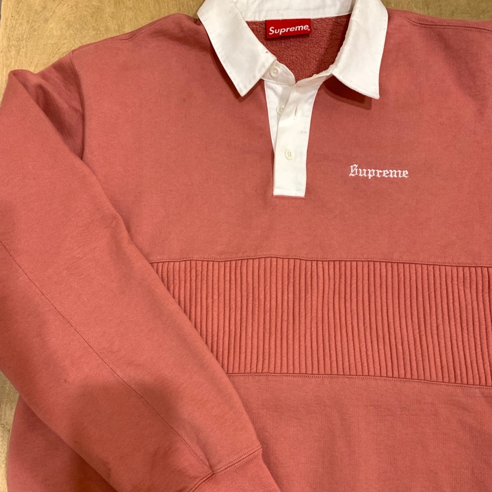 Supreme Pullover Polo